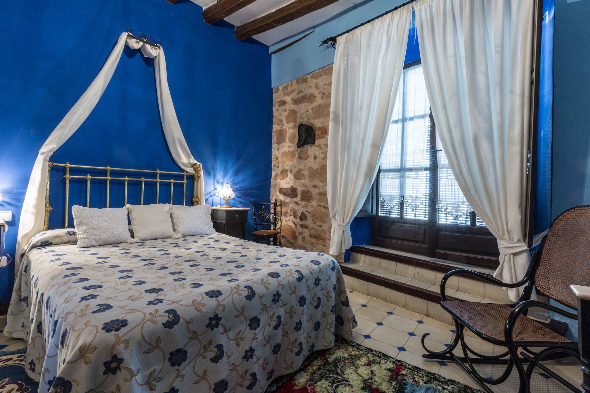 Palacio Guzmanes 3* Banos De La Encina