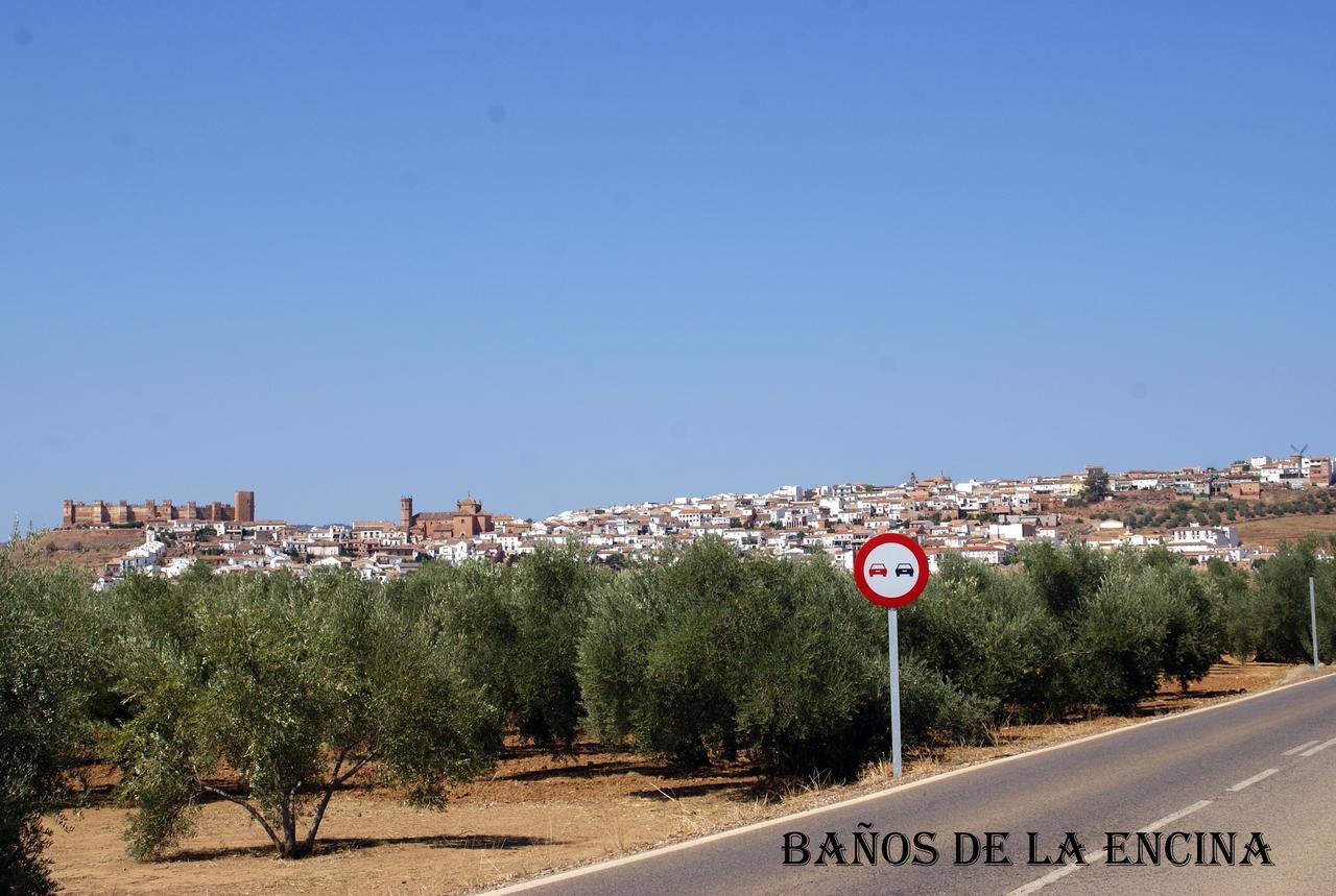Palacio Guzmanes Banos De La Encina